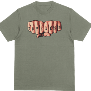 Dopeless Knuckles T Shirt