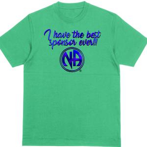 Best Sponsor Ever T Shirt