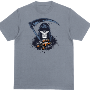Reaper Work The Steps T Shirt