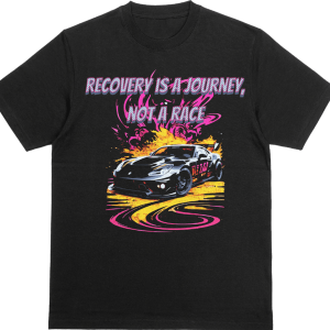 Recovery is a Journey not a race