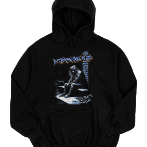 But for the grace of God hoodie black
