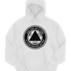 To Thine Own Self Be True Hoodie