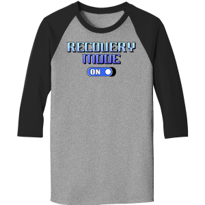 Recovery Mode Raglan