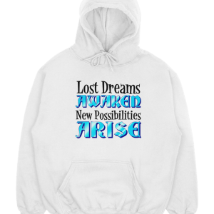 Lost Dreams Awaken Hoodie