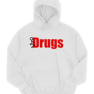 F Drugs Hoodie