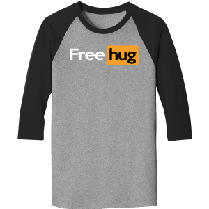 Freehug Raglan