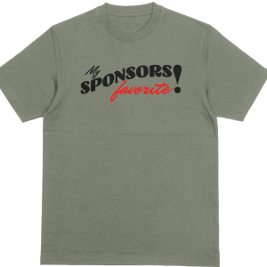 My Sponsors Favorite