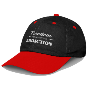Freedom From Active Addiction Hat
