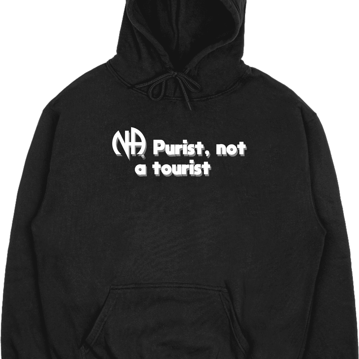 NA Purist – Hoodie