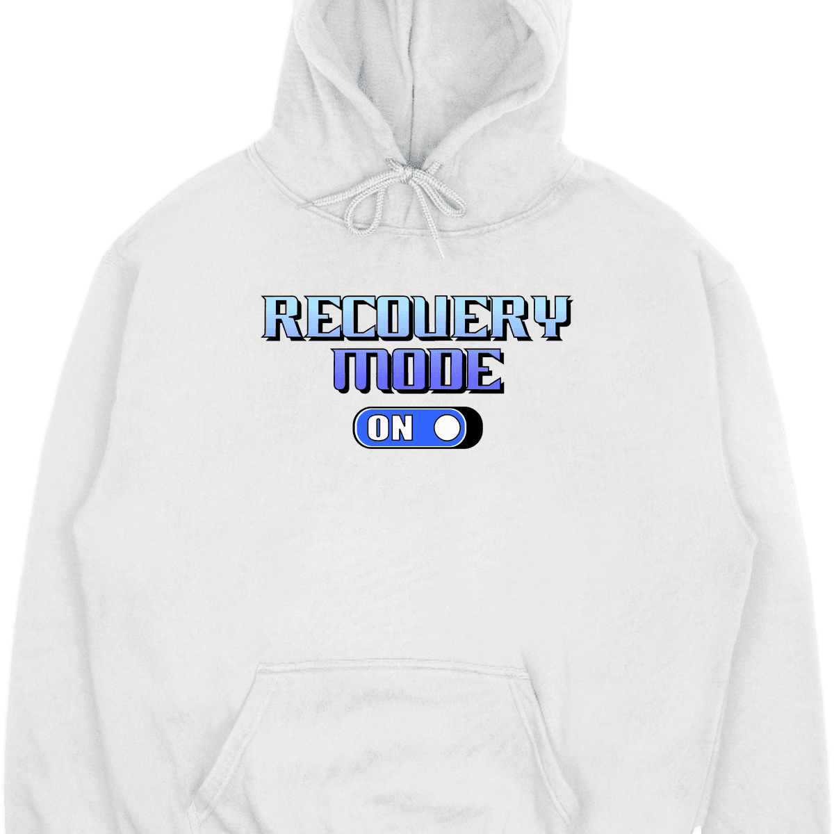 Recovery Mode – Hoodie