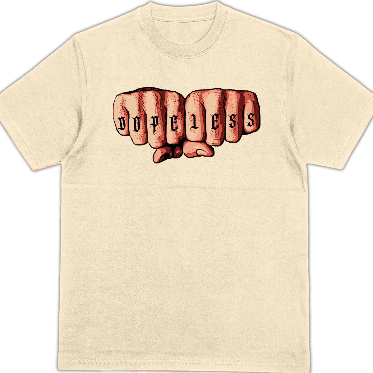 Dopeless Knuckles – Shirt