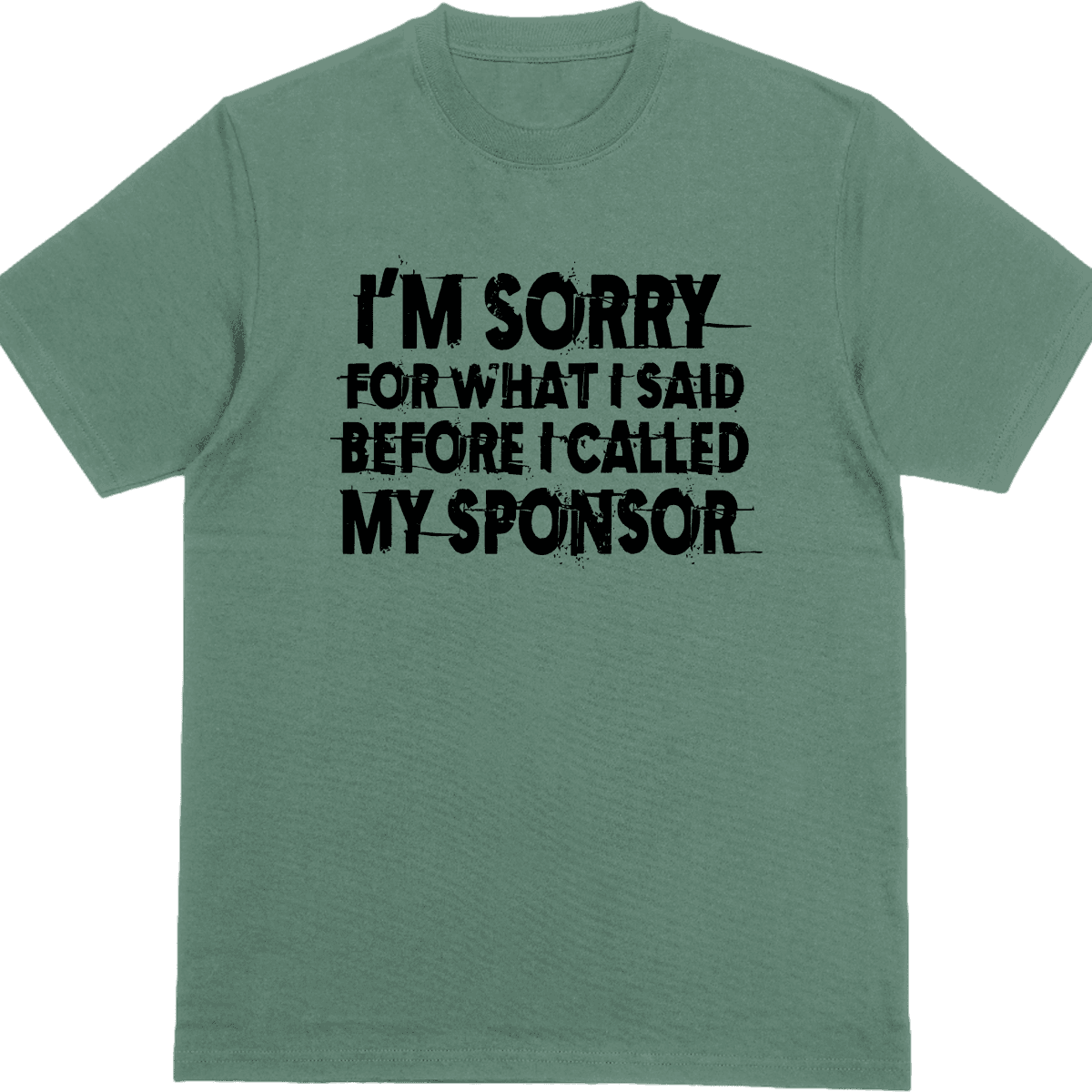 Heather Military Green