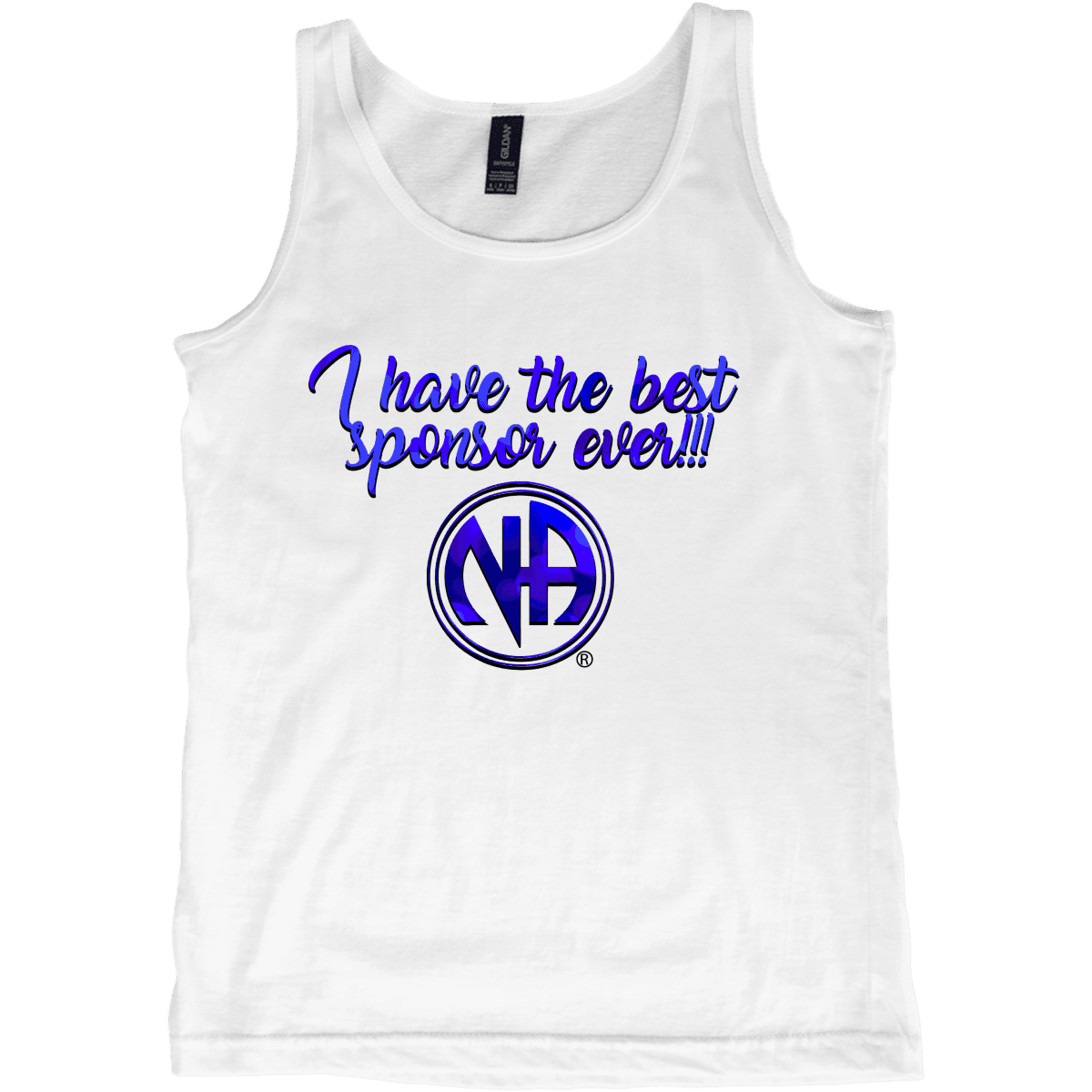 Best Sponsor Ever – Tank Top
