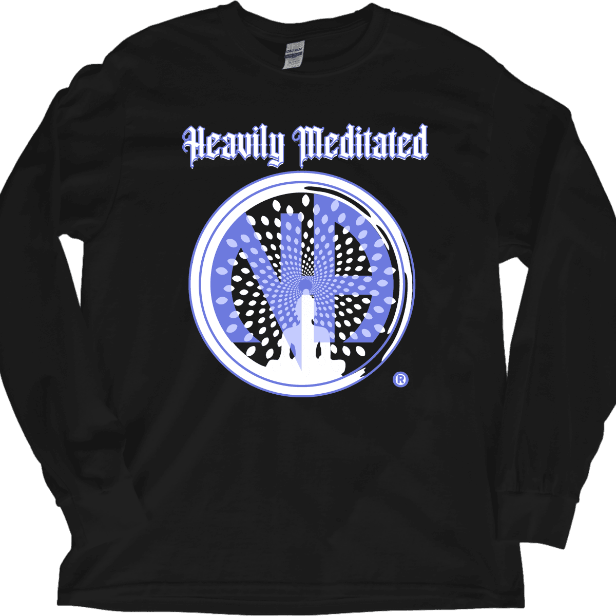 Heavily Meditated – Long Sleeve