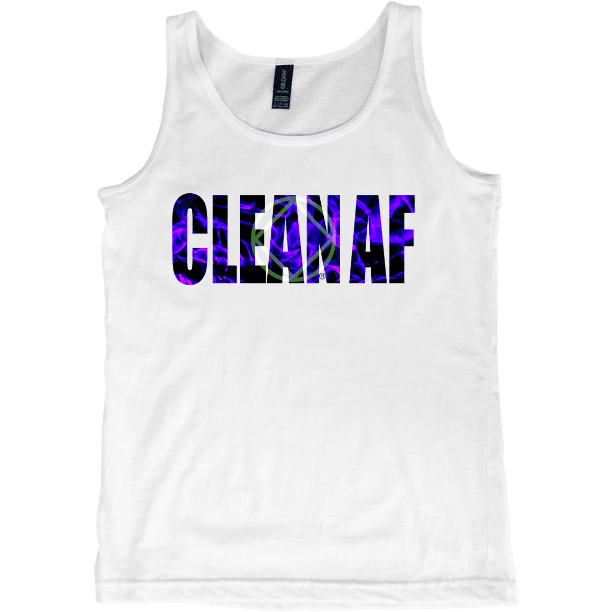 NA Approved Clean AF – Tank Top