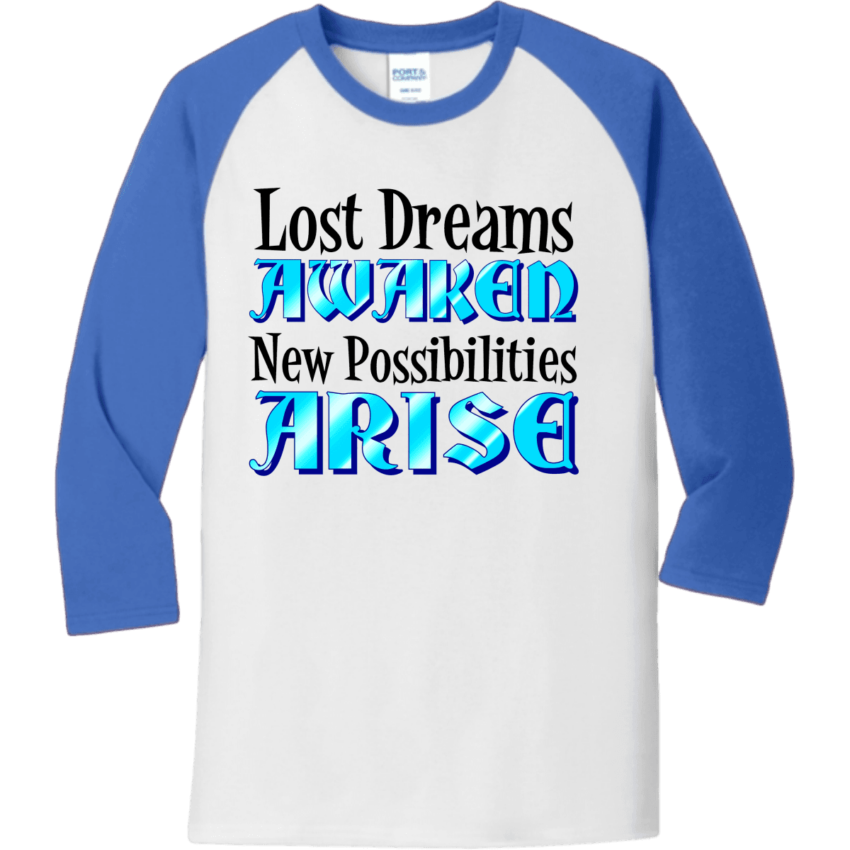 Lost Dreams Awaken – Raglan