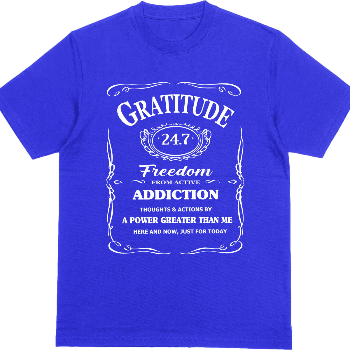 Royal Blue