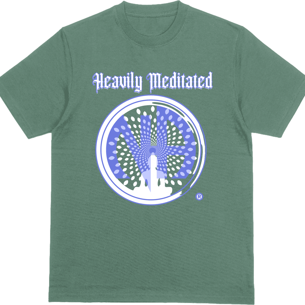 Heather Military Green