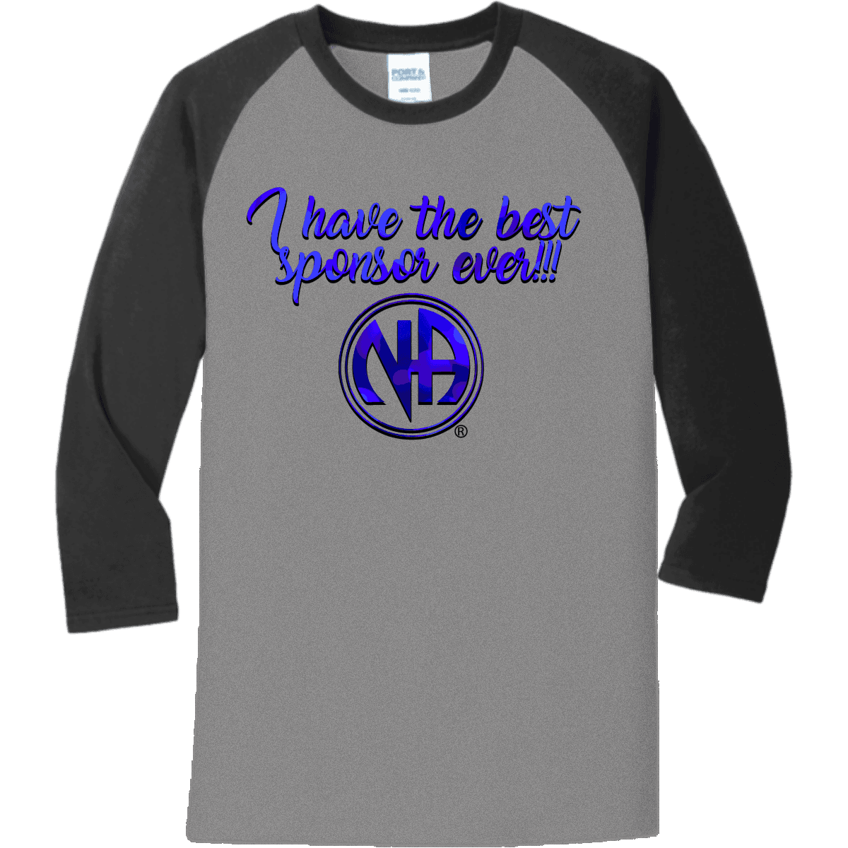 Best Sponsor Ever – Raglan