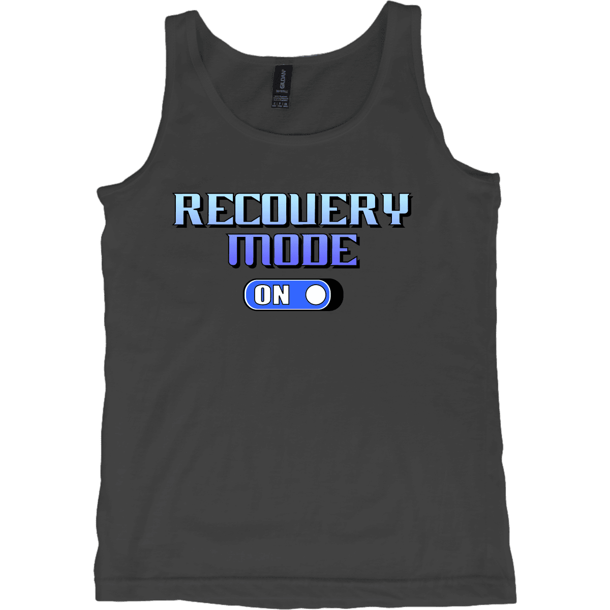 Recovery Mode – Tank Top
