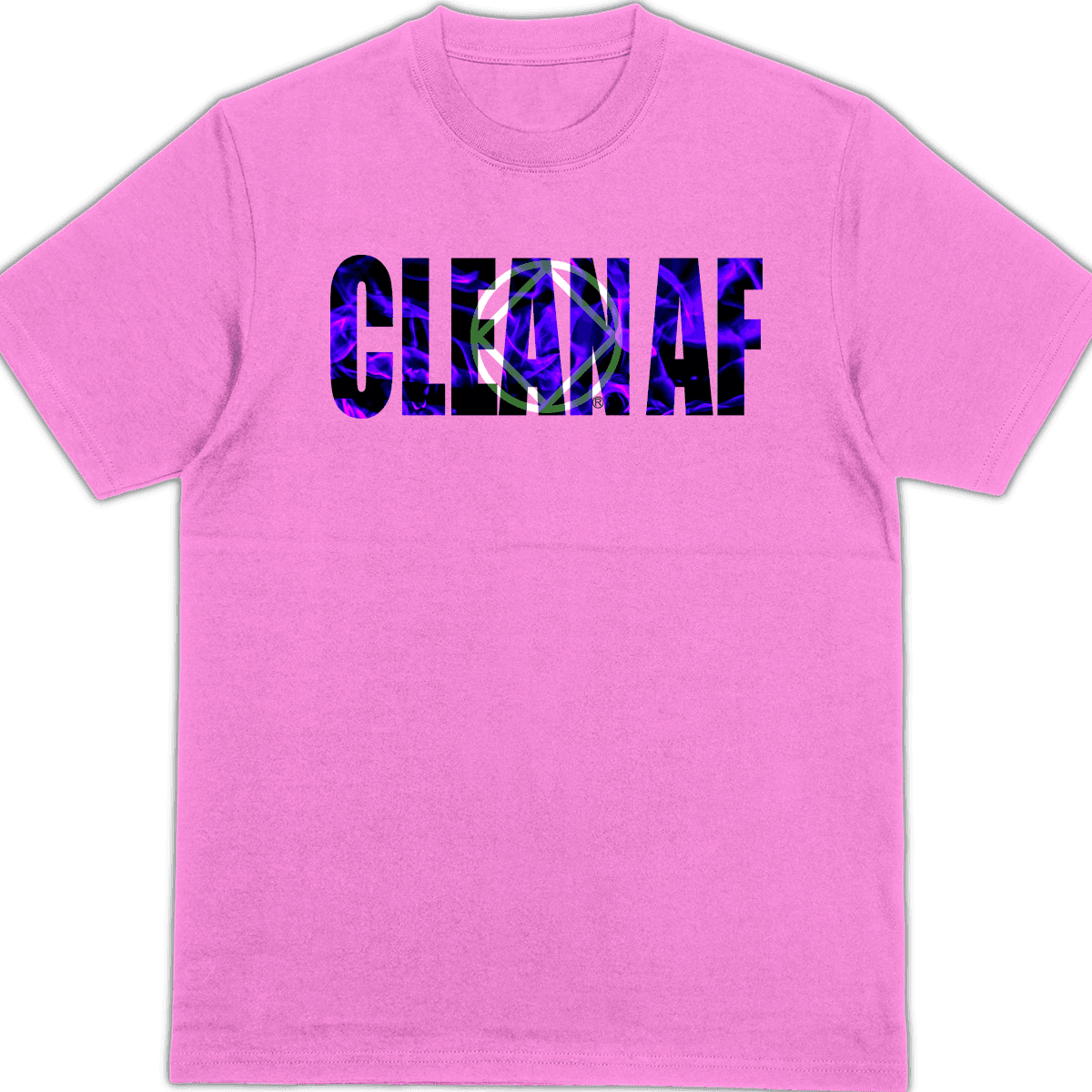 NA Approved Clean AF – Shirt