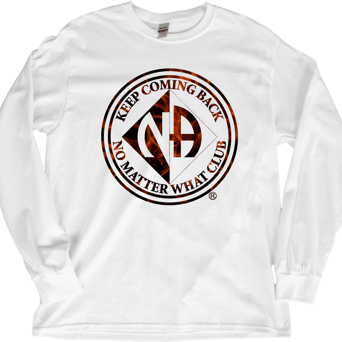KCB no matter what – Long Sleeve