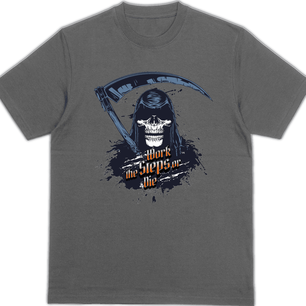 Reaper Work The Steps – Shirt
