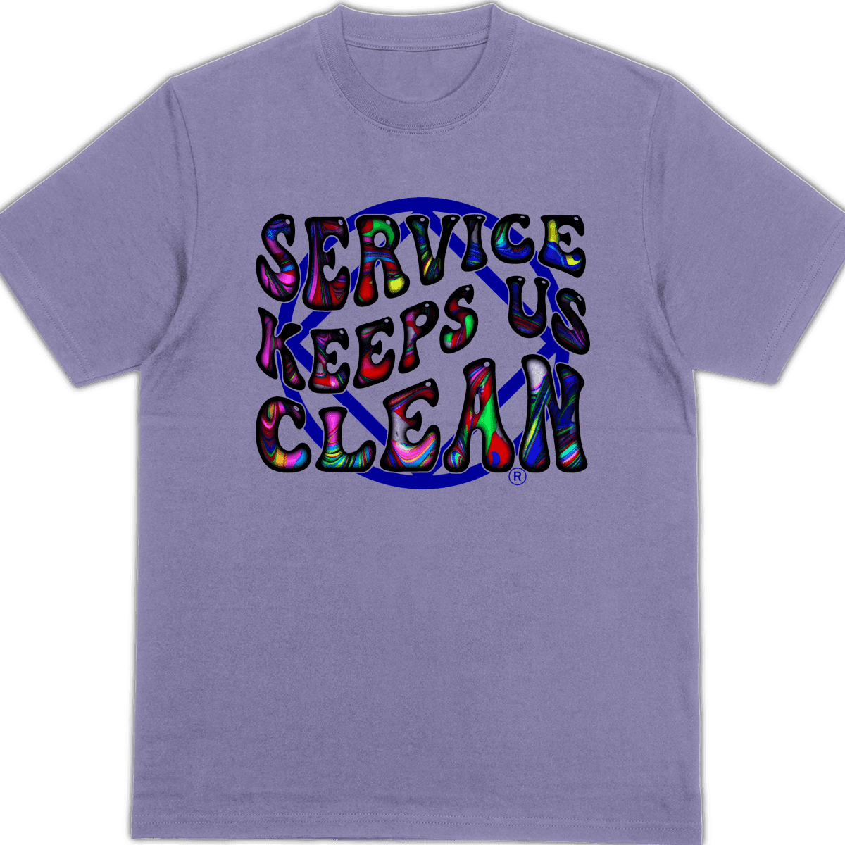 Service Keeps Us Clean – Shirt