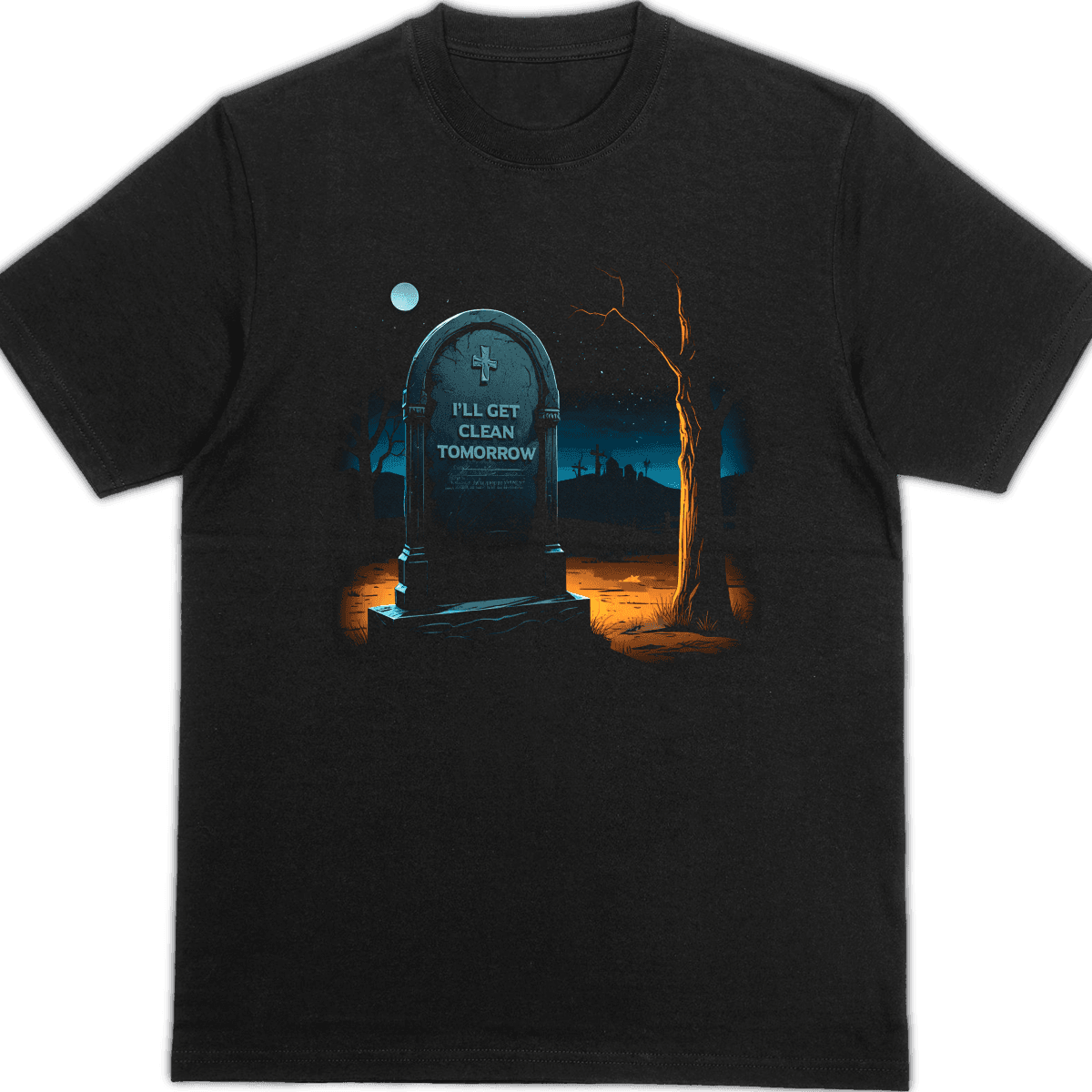 Get Clean Tomorrow – Shirt