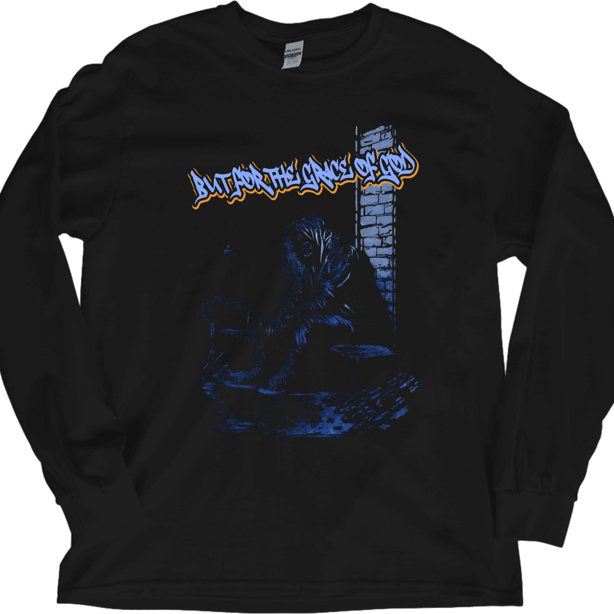 But For The Grace Of God – Long Sleeve