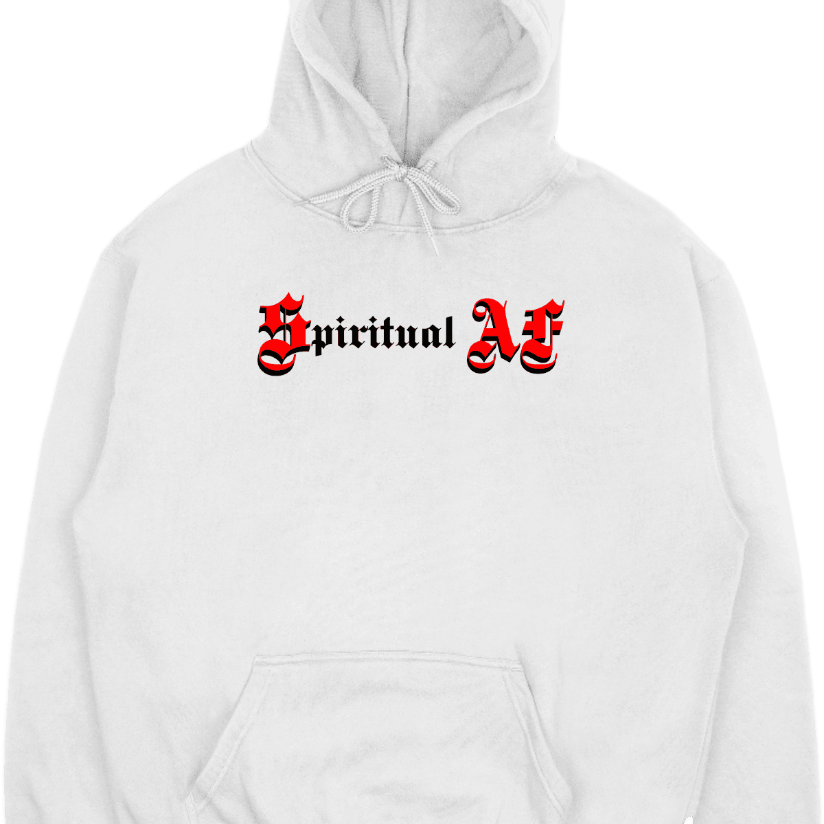 Spiritual AF – Hoodie
