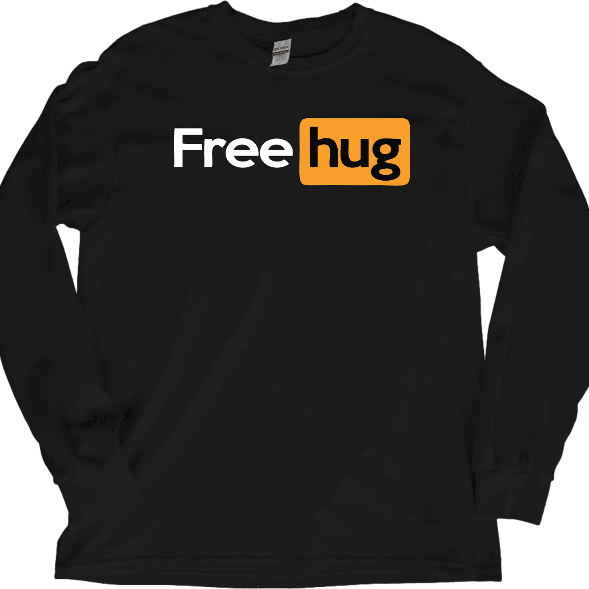 Freehug – Long Sleeve