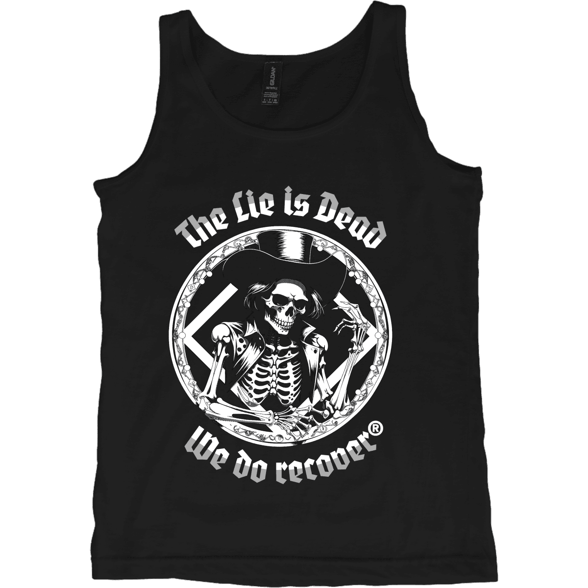 Lie Is Dead – Tank Top