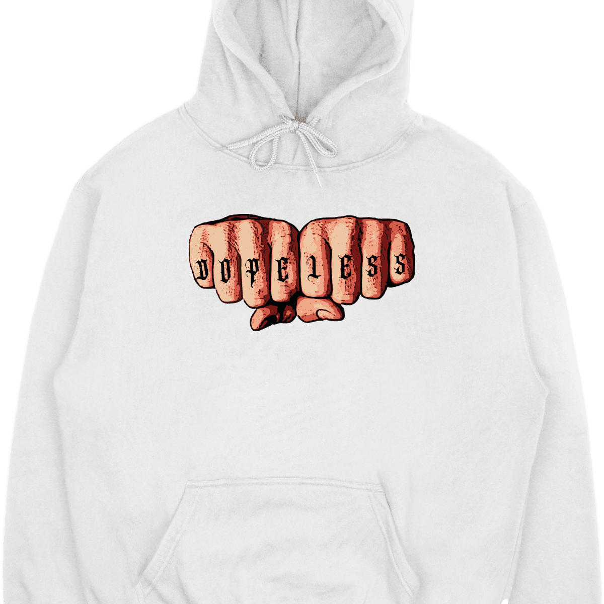 Dopeless Knuckles – Hoodie