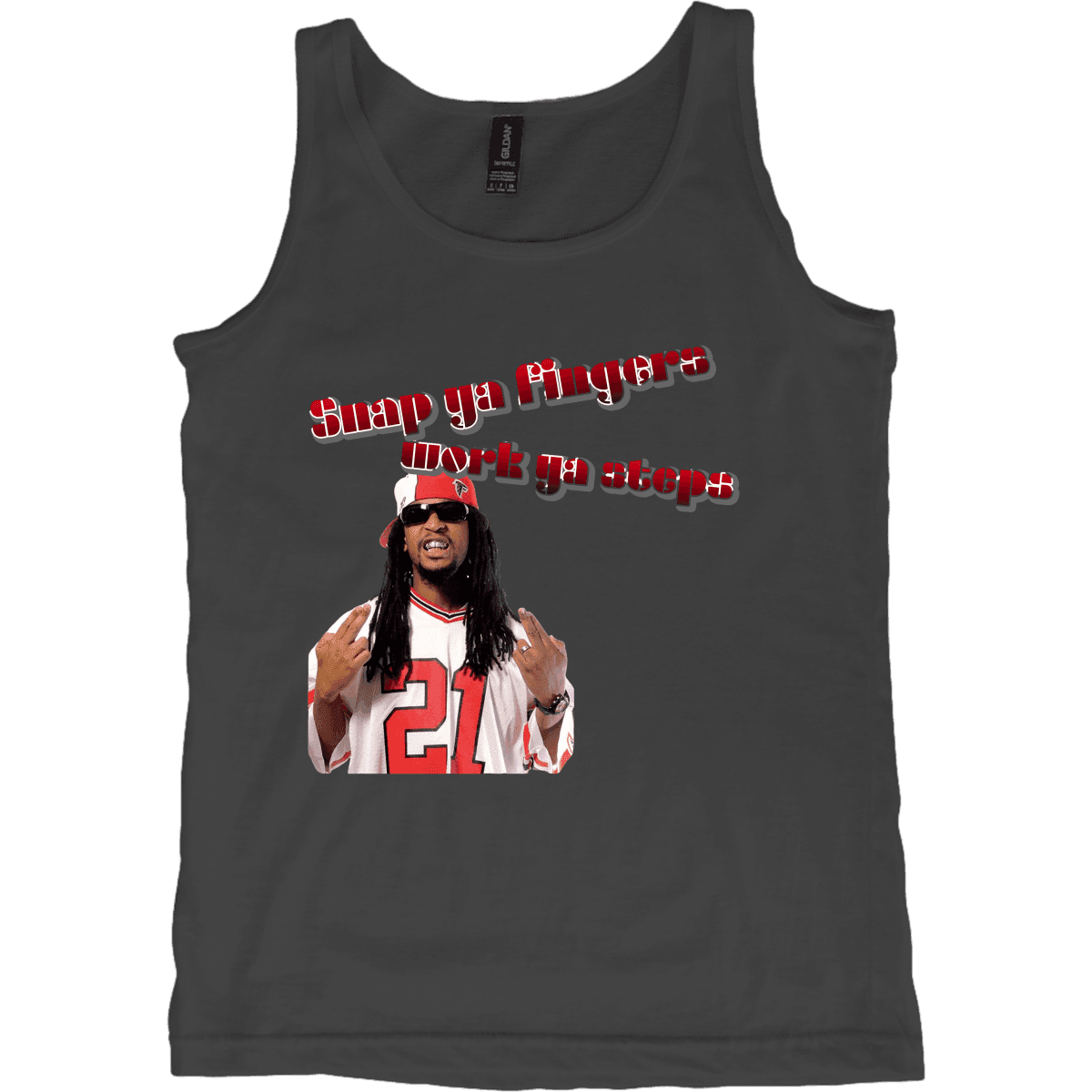 Snap Ya Fingers – Tank Top
