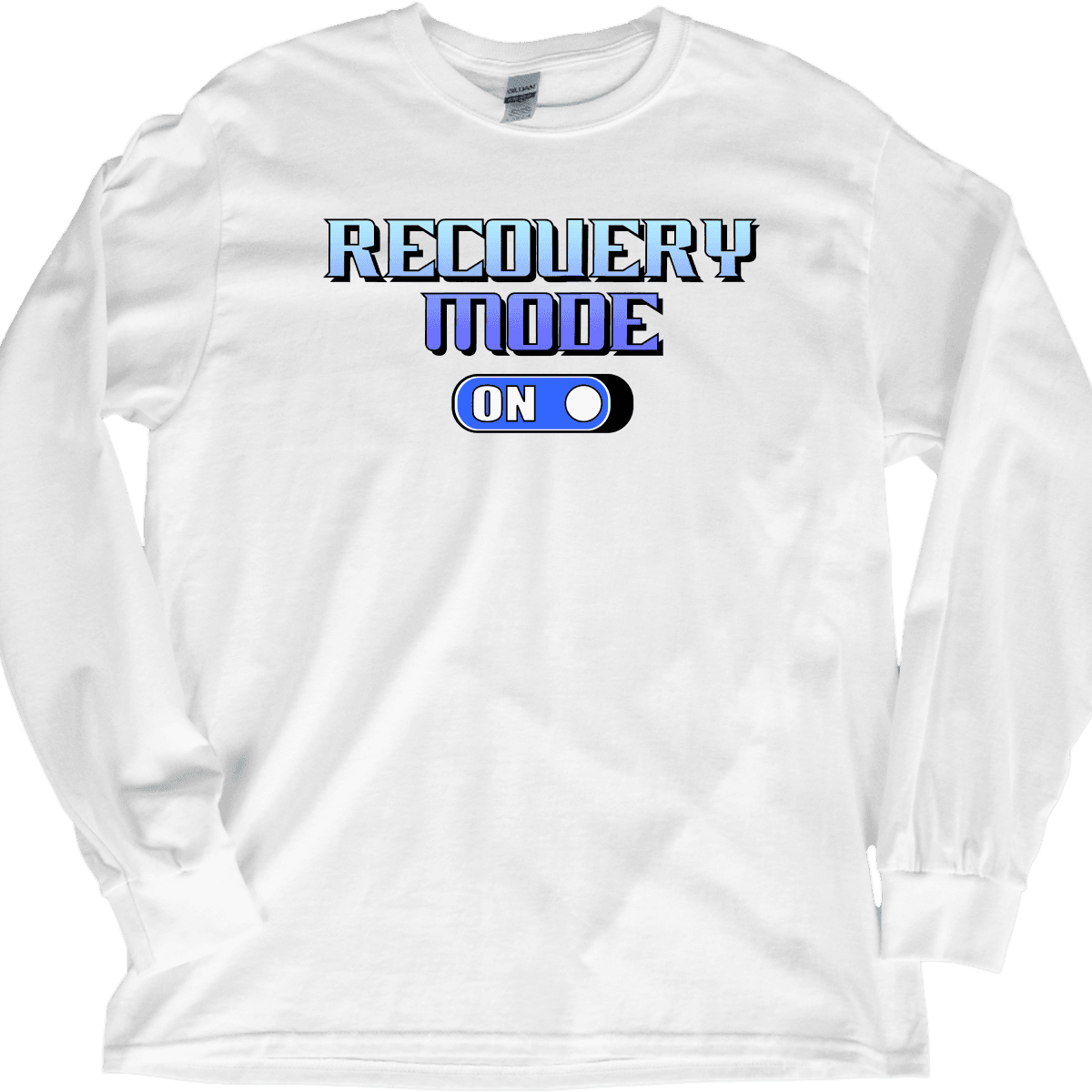 Recovery Mode – Long Sleeve