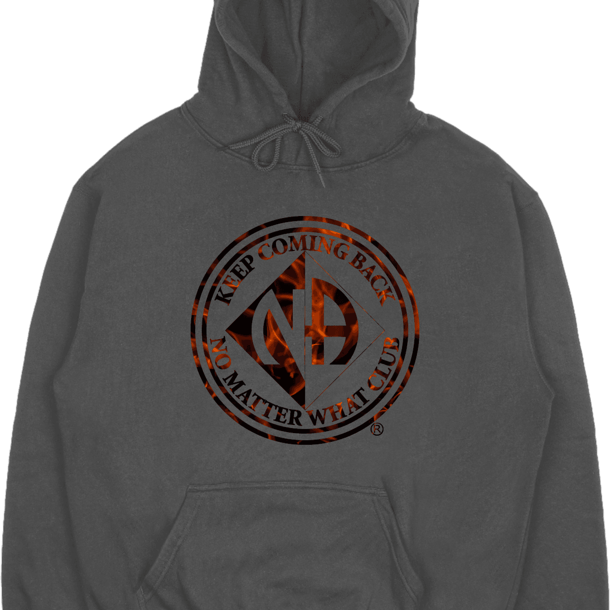 KCB no matter what – Hoodie