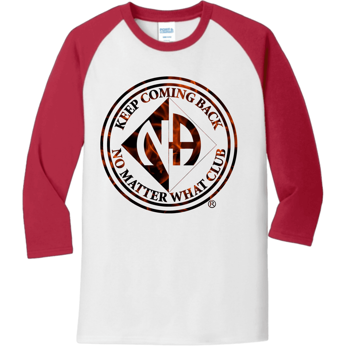 KCB no matter what – Raglan