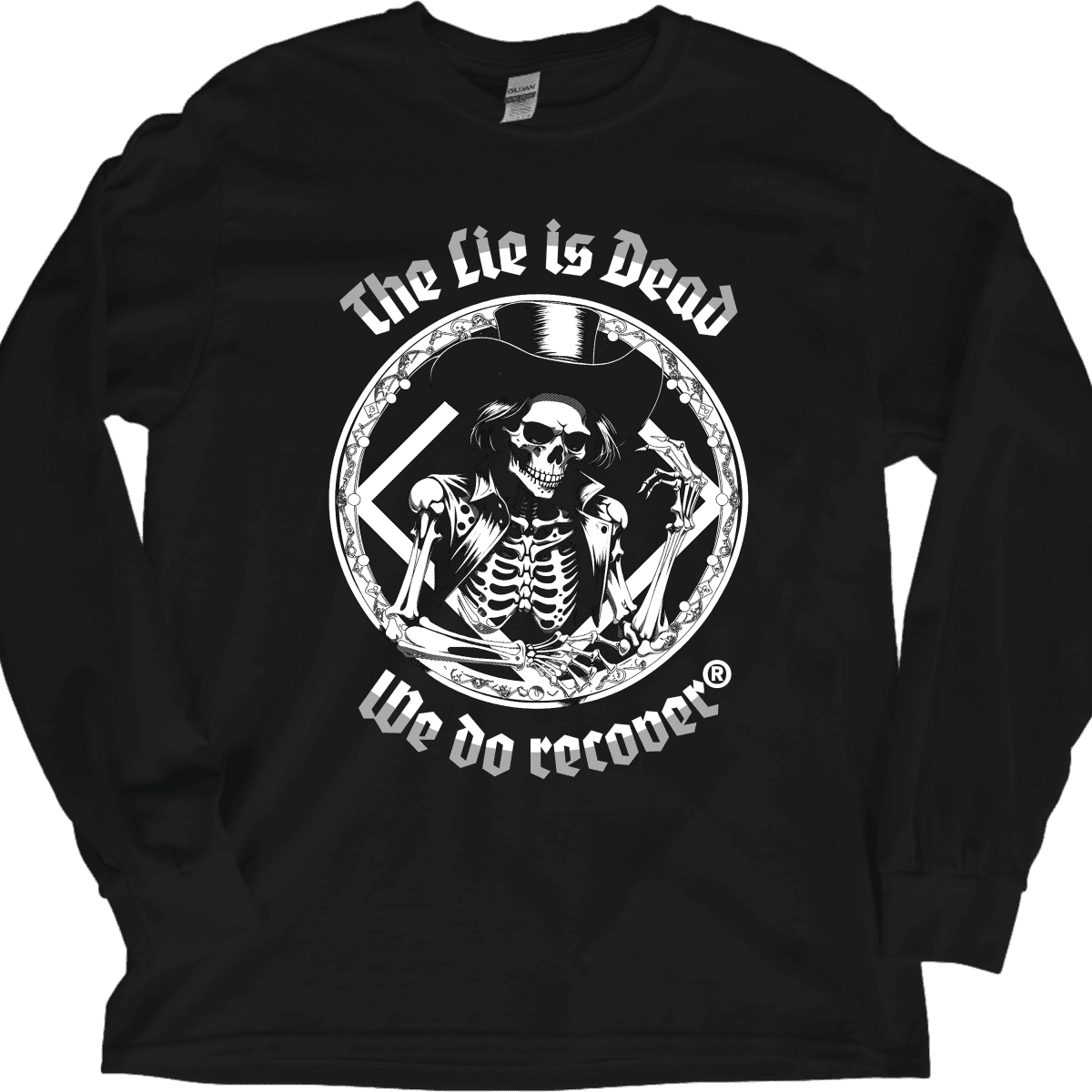 Lie Is Dead – Long Sleeve