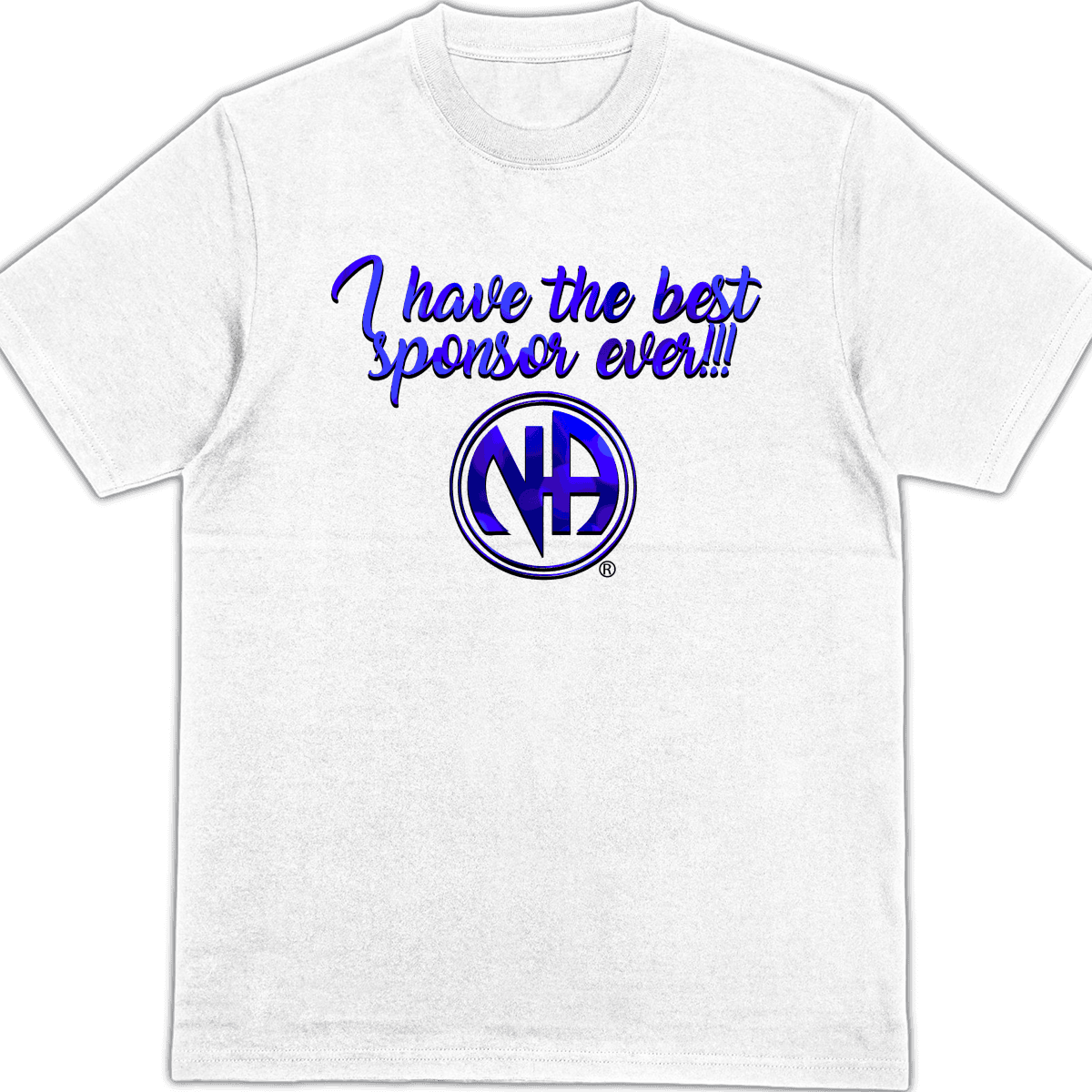 Best Sponsor Ever – Shirt