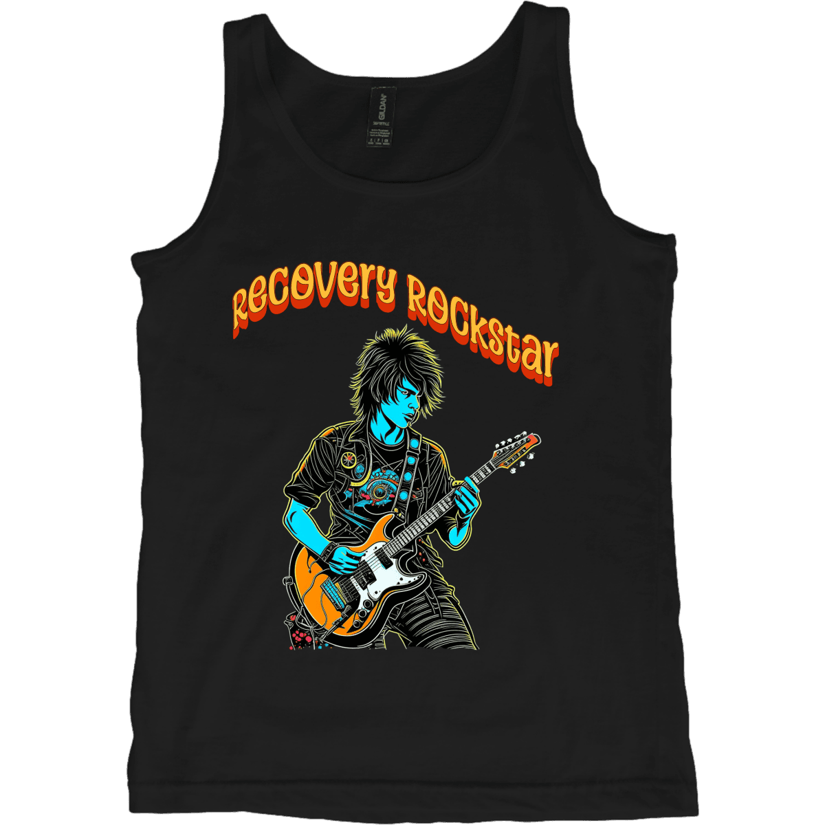 Recovery Rockstar – Tank Top