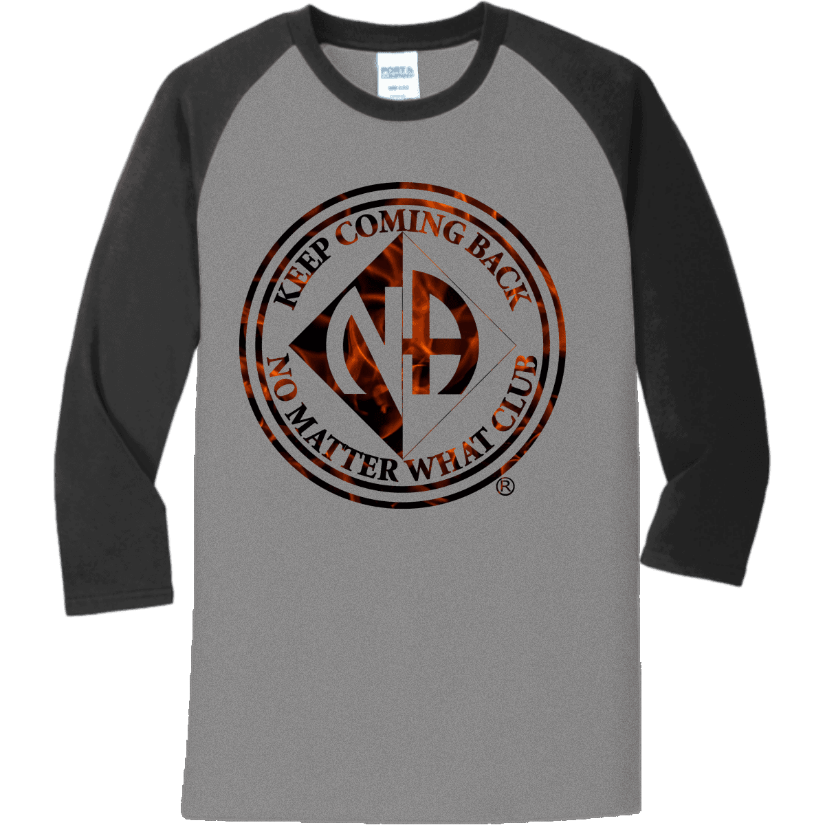 Charcoal blk